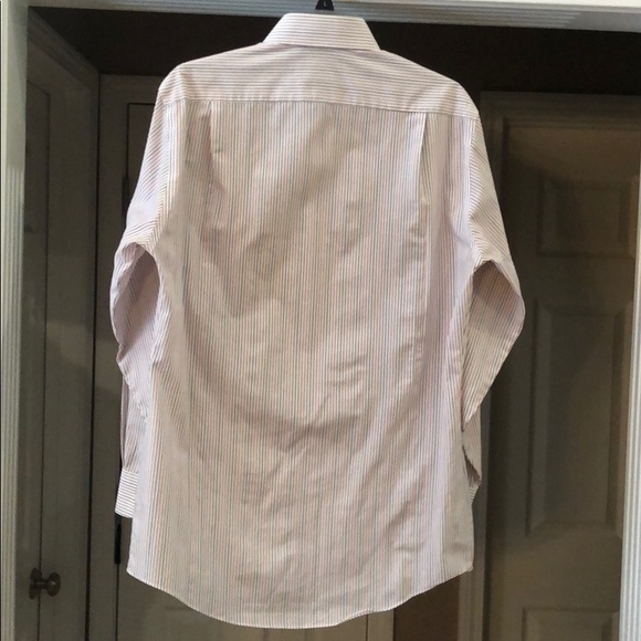 Stanford Wrinkle Free Men’s Dress Shirt - Picture 2 of 4